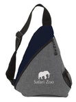 ATCHISON Two-Tone Cutie Patootie Slingpack