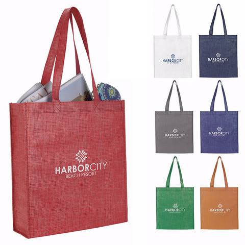 GoodValue Non-Woven Shimmer Tote