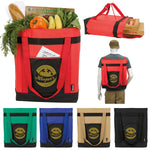 Koozie®  Triple-Carry Insulated Tote-Pack Cooler