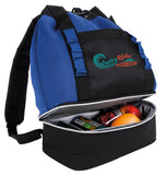 ATCHISON Brightwater Dual-Compartment Tote-Pack Cooler