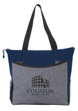 ATCHISON Two-Tone TranSport It Tote