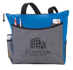 ATCHISON Two-Tone TranSport It Tote