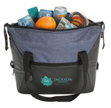 Koozie® Empire Recycled PVB Cooler Tote