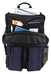 ATCHISON Ripstop Recycled Briefcase Backpack