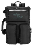 ATCHISON Ripstop Recycled Briefcase Backpack