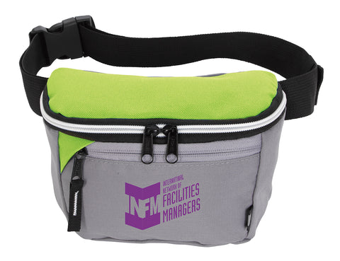 ATCHISON Ripstop Recycled Fanny Pack