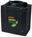 Koozie® Zippered Insulated Grocery Tote