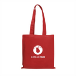 Colored Magazine Economy Tote