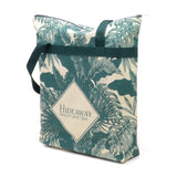 Made-to-Order Zippered Tote All-Over Print