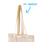 Natural Value Economy Tote