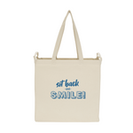 Double-Handle Cotton Tote