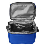 Dual Compartment 6-Can Cooler