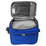 Dual Compartment 6-Can Cooler