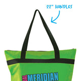 Insulated Shopper Tote