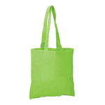 Colored Economy Tote