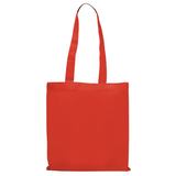 Colored Magazine Economy Tote