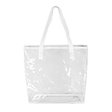 Clear Tote