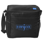 Chill By FlexiFreeze® 12-Can Cooler With Mesh Pockets