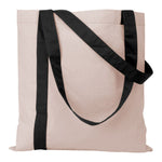 Striped Economy Tote