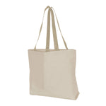 Natural Xl Tote