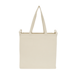 Double-Handle Cotton Tote