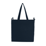 Double-Handle Cotton Tote