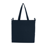 Double-Handle Cotton Tote