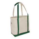 Small Accent Boat Tote