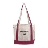 Small Accent Boat Tote