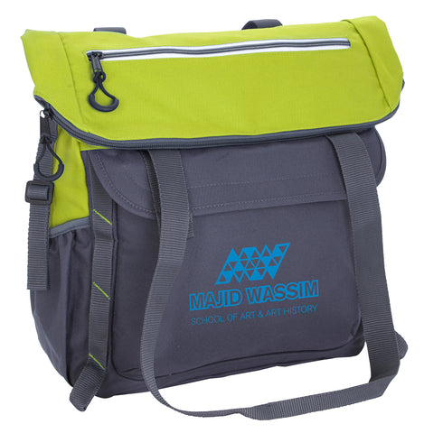 ATCHISON All-around Adaptive RPET Tote-Pack