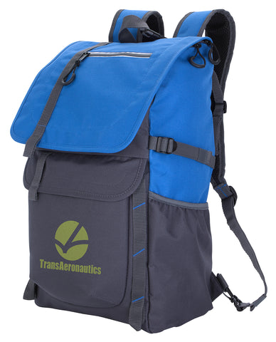 ATCHISON All-around Adaptive RPET Backpack