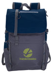 ATCHISON All-around Adaptive RPET Backpack