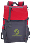 ATCHISON All-around Adaptive RPET Backpack