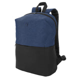 Colorblock 600D Backpack