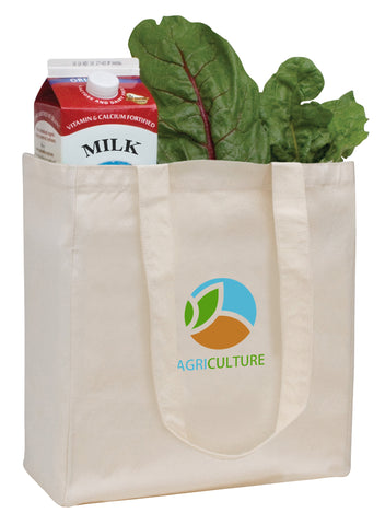 V Natural Organic Grocery Tote