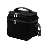 Dual Compartment 6-Can Cooler