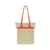 Made-to-Order Zippered Tote All-Over Print