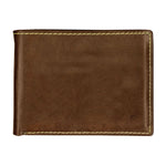 Andrew Philips® Contrast Stitch Billfold Wallet