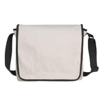 V Natural Cotton Messenger