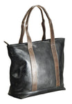 Andrew Philips® Westbridge Two-Tone Leather Tote