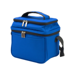 Dual Compartment 6-Can Cooler