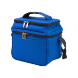 Dual Compartment 6-Can Cooler