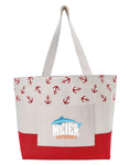 ATCHISON Anchor Beach Tote