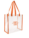 GoodValue Clear Game Tote