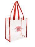 GoodValue Clear Game Tote