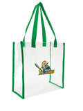 GoodValue Clear Game Tote