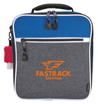 Koozie® Two-Tone Quick Lunch Cooler