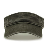 GB466 Pigment Dyed Twill - Army Green