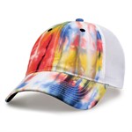 GB470 Relaxed Tie Dye and Trucker Mesh - Image 3