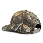 GB515C Camo Twill Snapback - Image 4
